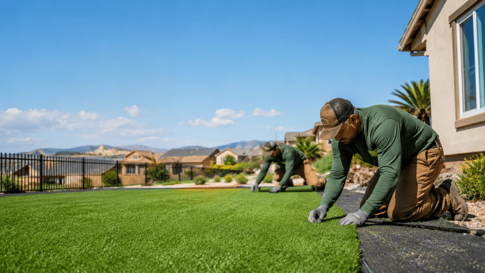 Pet Turf Installation in Bath, NH near me